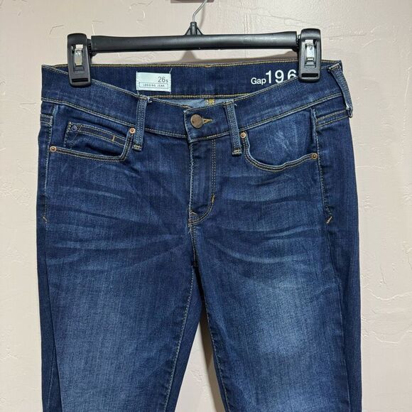 Gap Legging Jeans 26s - Picture 2 of 5
